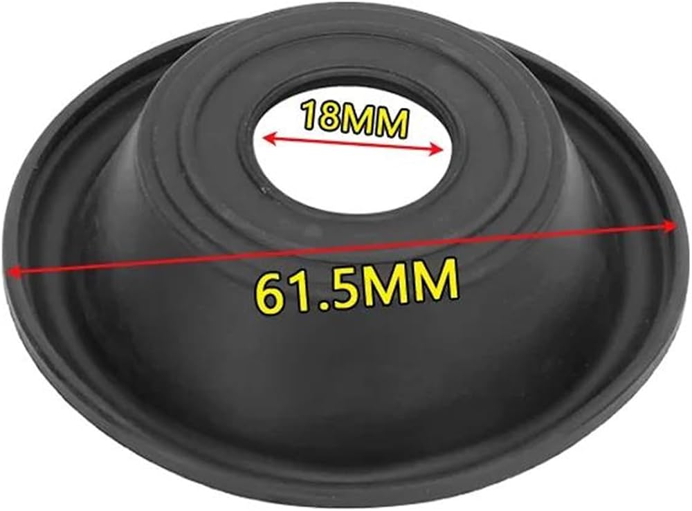 Kit réparation de carburateur TOURMAX 600/650 GSF Bandit