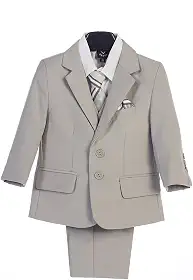 Terno cinza carvão para meninos, cinza claro, portador de anel, smoking infantil cinza, comunhão, ternos para meninos, roupas para meninas
