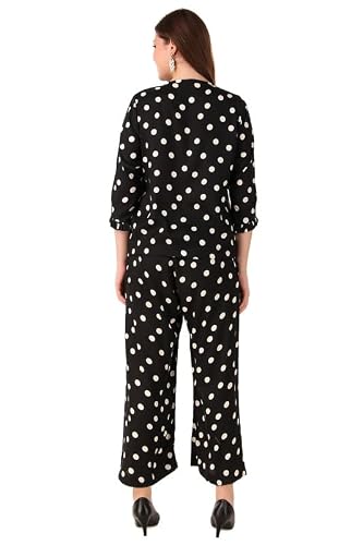 FILLES BELLES black co-ord set – image 6