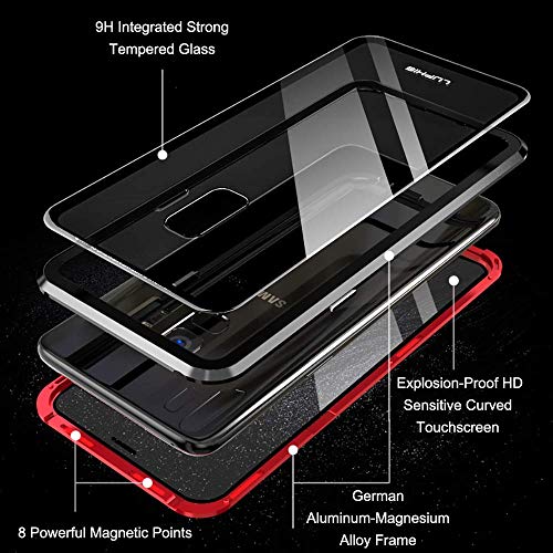 TENGMAO Cover Huawei P30 PRO,[Adsorbimento