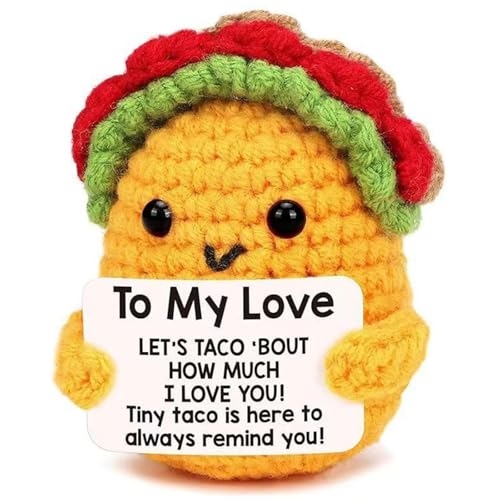 Crochet Toys, Valentine's Day Gift, Gifts for Her Him Loved One, ...
