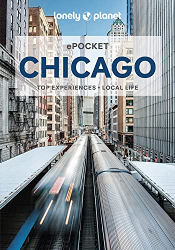 Lonely Planet Pocket Chicago (Pocket Guide) (English Edition)
