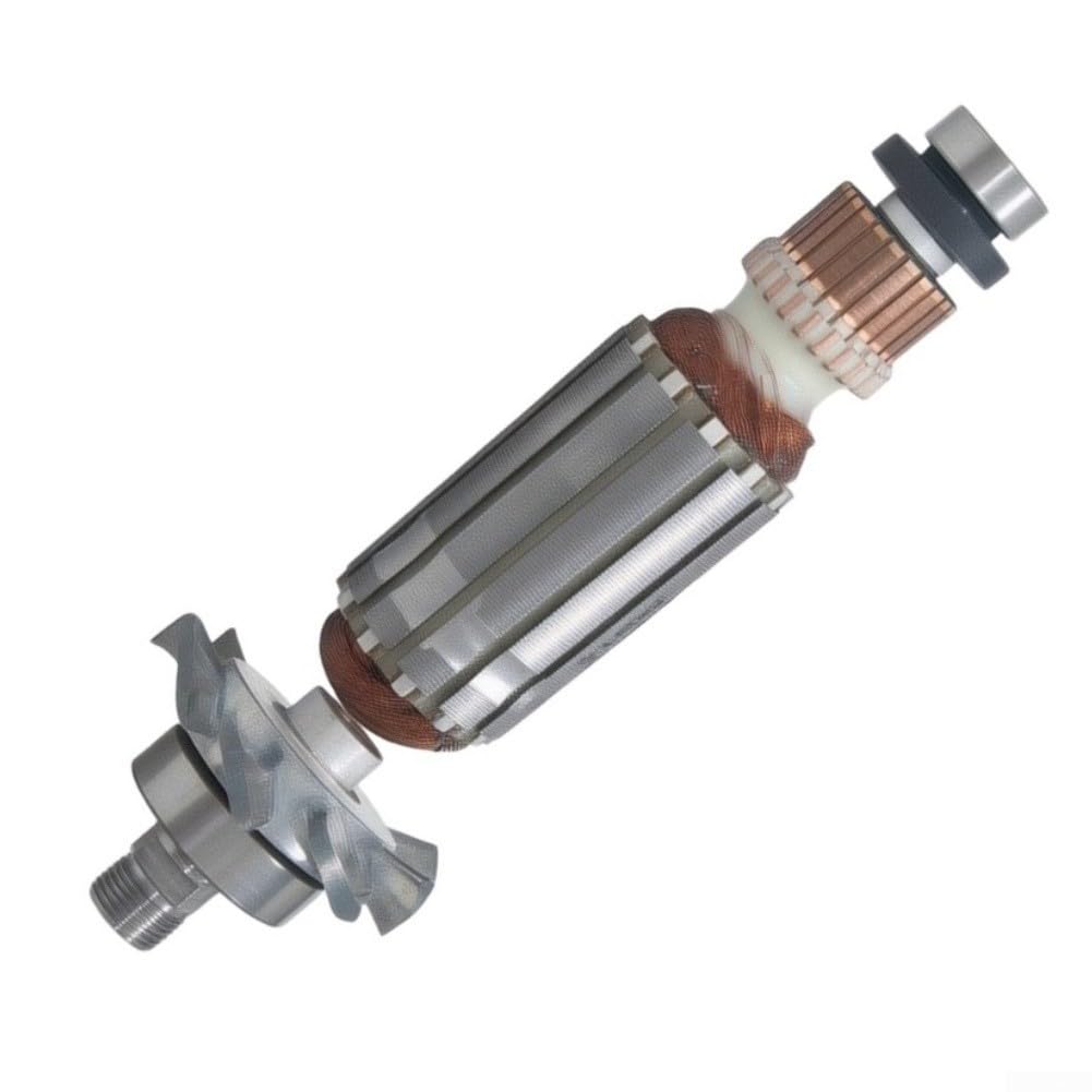 Ersatz Rotor für 3709 Fräsmaschine für anker 518877-4 530W Leistung