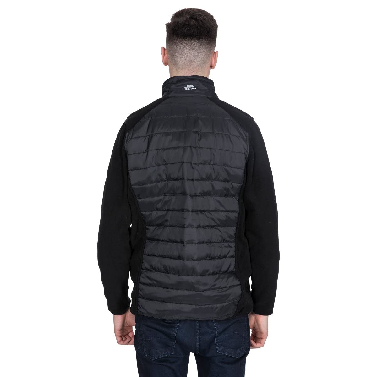 Trespass Saunter Warm Fleece Blouson Homme (lot de 1)