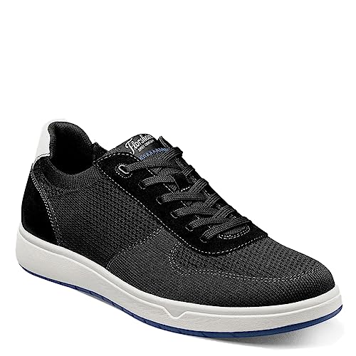 Image of Florsheim Heist Knit 6-Eye Lace-Up Sneaker