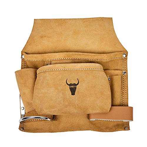 Codiven Rel-23-Std - Portaherramientas prof 23 departamentos piel rel/23-std cody