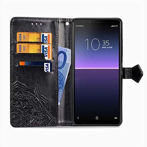 Fertuo Cover Sony Xperia 10 II, Custodia
