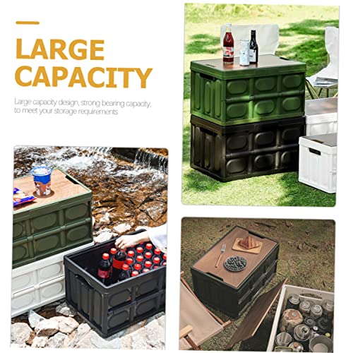 Boîte de rangement multifonctionnelle : optimisez votre espace de camping - 6