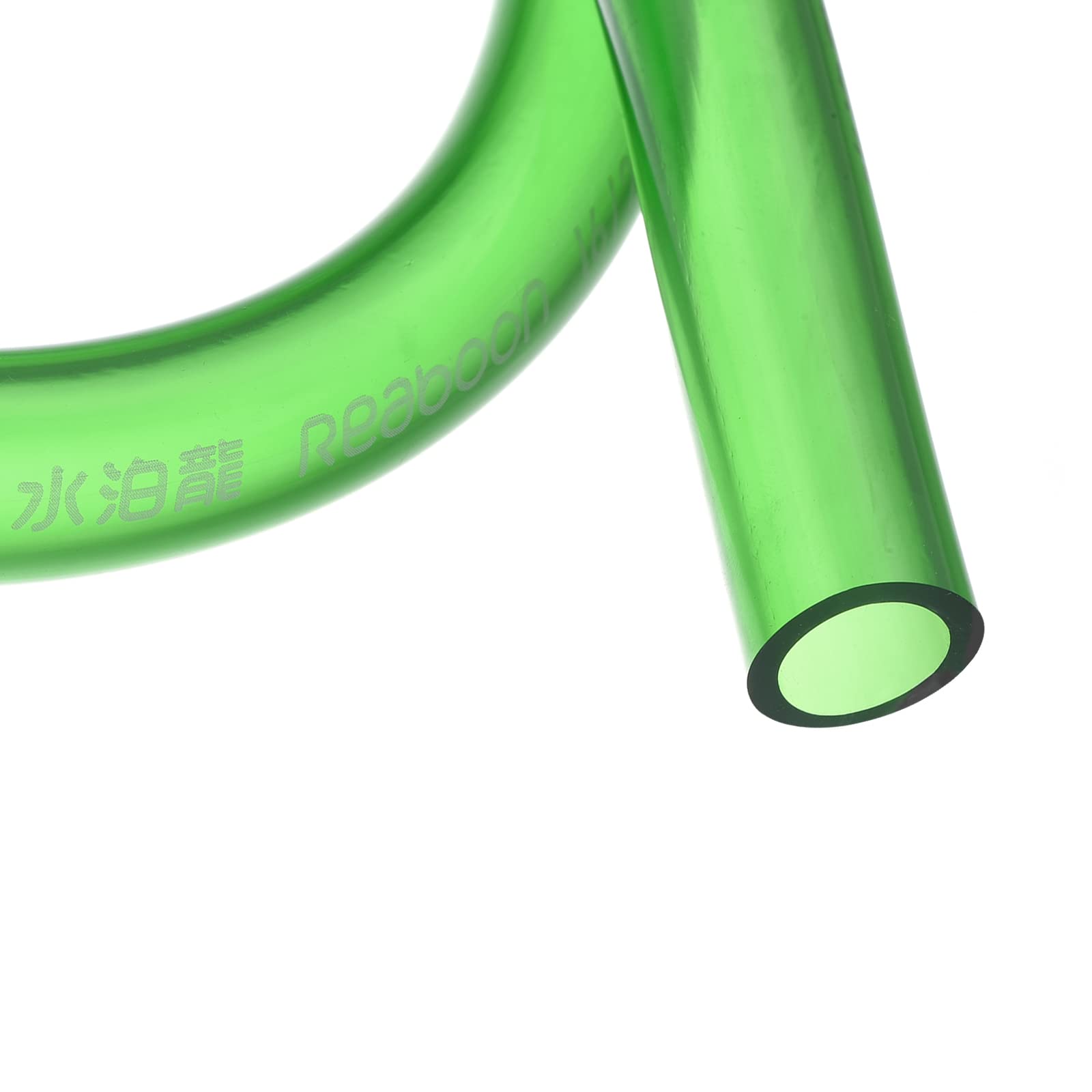 水空気ホース パイプ 移送用水槽 水槽ホース ライトブラウン 4個 チューブ