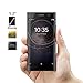 Sony H3123 - Black/SBH-90C/SCSH10 Xperia XA2 Accessory Bundle, (Bundle Includes: 1 Xperia XA2, 1 SBH90C Bluetooth Headset, 1 Flip Phone Case), Black