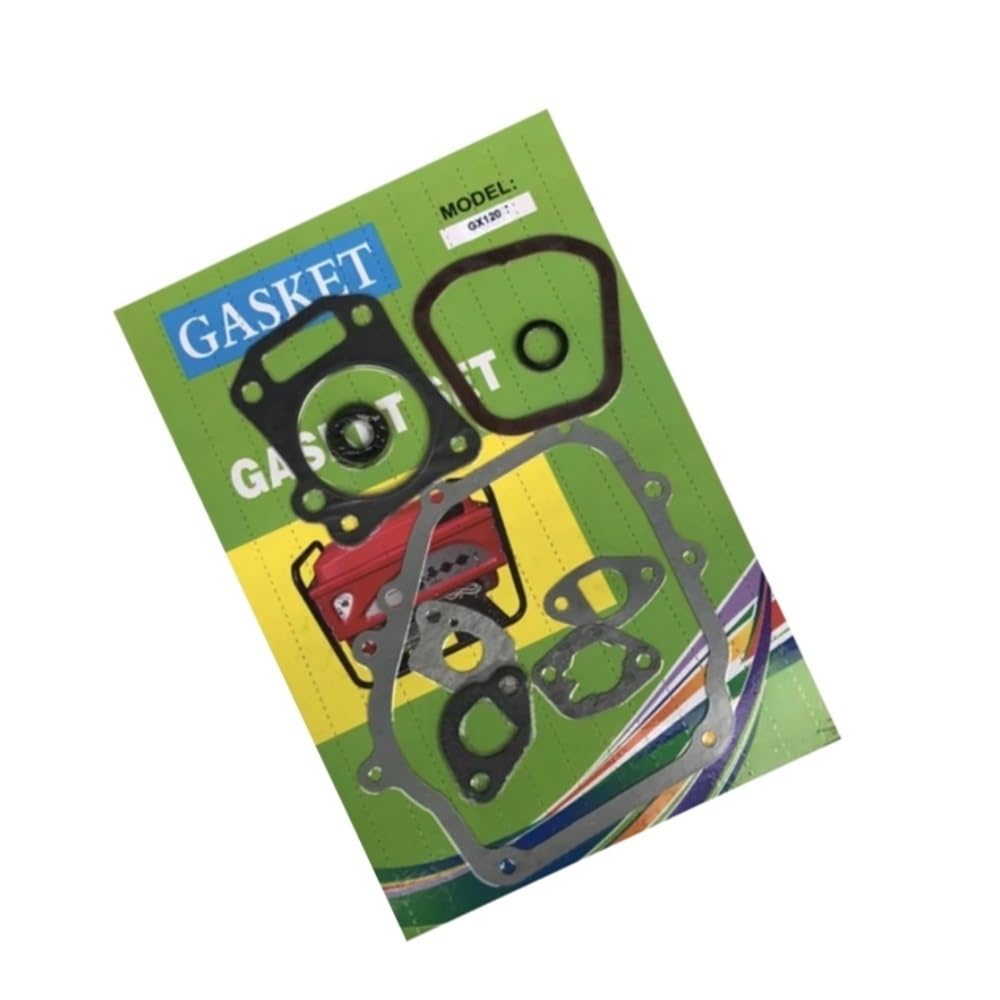 Joint d'admission pour réparer le moteur GX110 avec joint de carter neuf