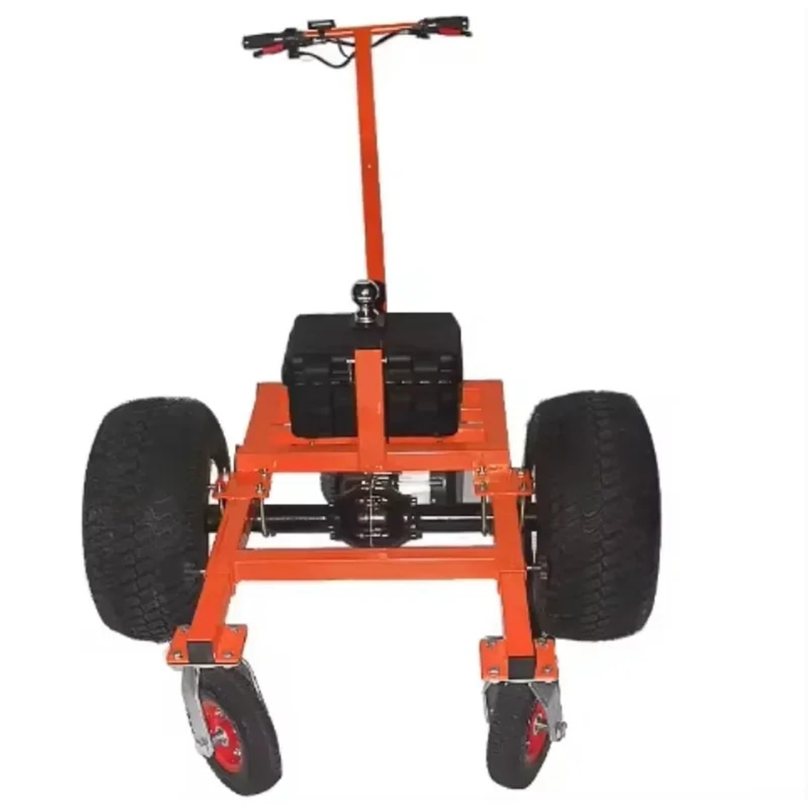 Elektrischer Anhänger Mover Dolly – robuste 1270 kg Kapazität – verstellbarer motorisierter Rollwagen für Umzüge von Wohnmobilen, Wohnwagen und Anhängern