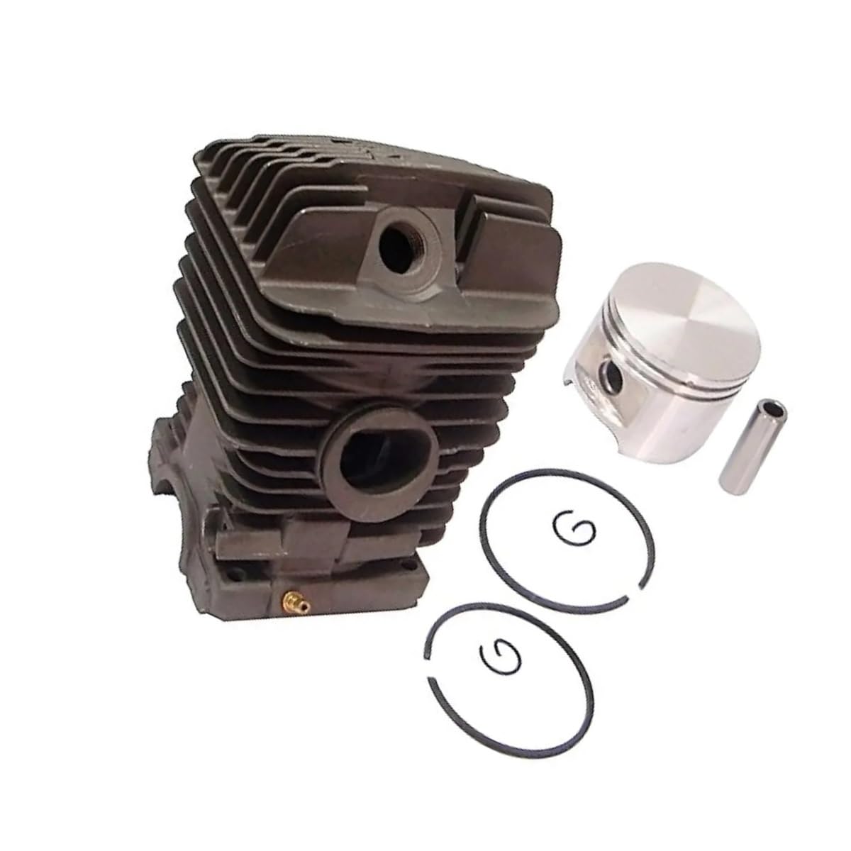 Kit cylindre et piston 46 mm pour MS290 MS390 029 039 remplace 1127 020 1210