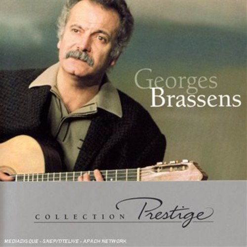 Collection Prestige [Audio CD] Harry Belafonte and Georges Brassens
