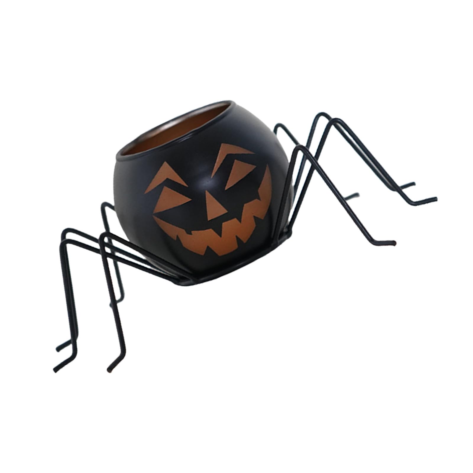 Halloween Pumpkin Holders, Table Centerpieces Votive Tealight Holder Halloween Decoration Jacks O Glims Jacks O Glims