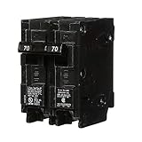 SIEMENS Q270 70-Amp Double Pole Type QP Circuit Breaker