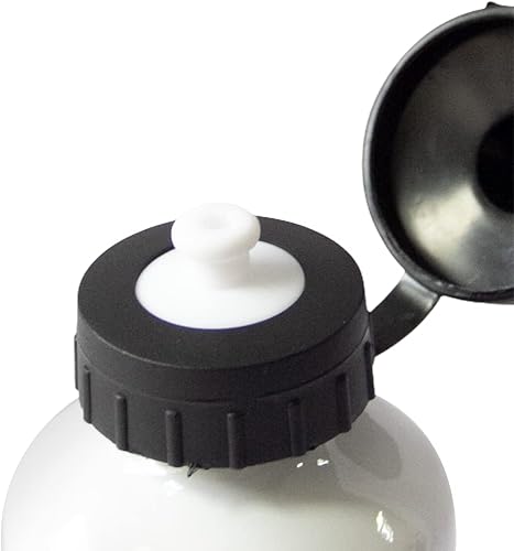 Miniatura 4 de MR.R Sublimación Espacios en blanco Deporte Botella de Aluminio Portátil Dos Tops Botella 20.3 fl oz para Impresión de Transferencia de Prensa de