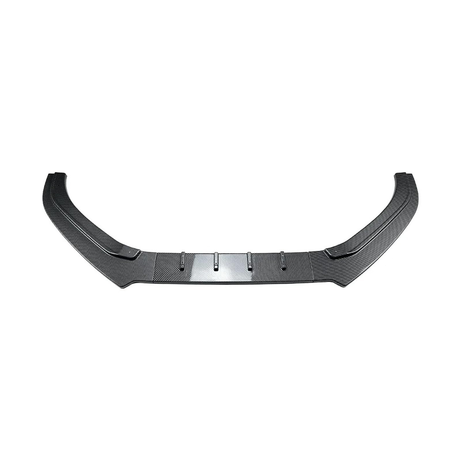 Diffuseur pare-chocs avant Polo MK5 GTI protège spoiler carbone
