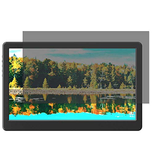 lifeinnotech 覗き見防止 GeChic On-Lap 1503H 15.6 インチ ノートパソコン 用 プライバシーフィルター 液晶保護フィルム ブルーライトカット 反射防止 両面使用可能 着脱簡単 紫外線カット 覗き見 防止 のぞき見 のぞき