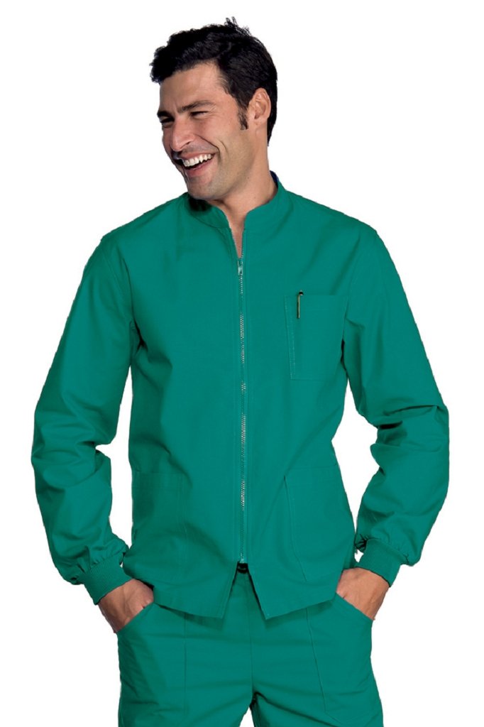 Isacco 036200P Samarcanda Casacca, Taglia XL, Verde