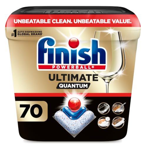 [SnS, AC] $11.69 | 70-Count Finish Powerball Ultimate Quantu - image 1