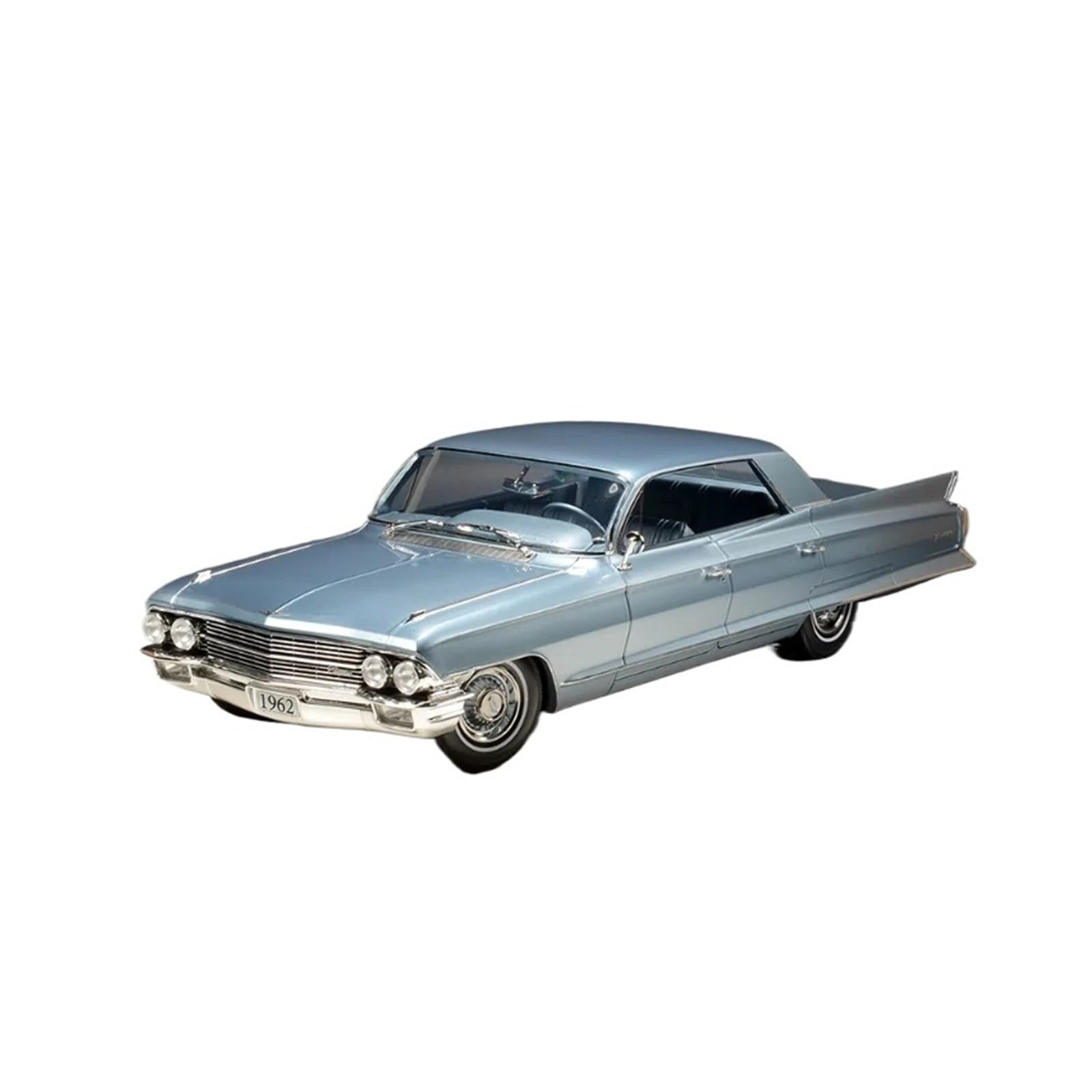 Amazon | ミニカー 1:18 キャデラックセダンチボリ 1962 限定版車