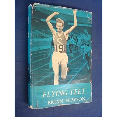 Flying feet