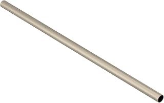 Moen YB8094SN Mason 24-Inch Towel Bar without Mounting Posts, Satin Nickel