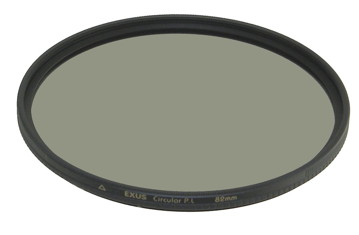 Marumi Light/Black Exus 82Mm Circular Polariser Filter