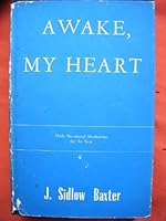 Awake, my heart B000GQ02QU Book Cover