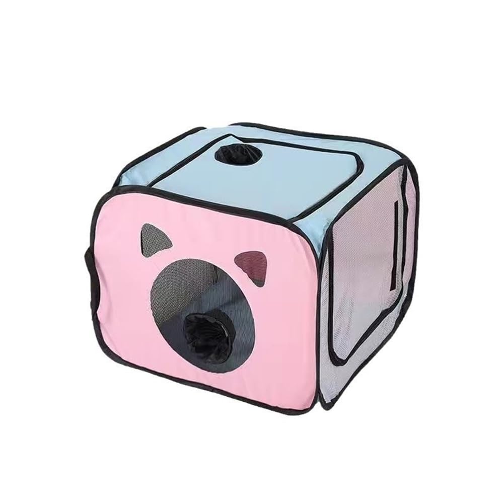Katztrockner, Hundetrockner, Katzenwasch- und Trocknungsbox, Haustiertrocknungsbox
