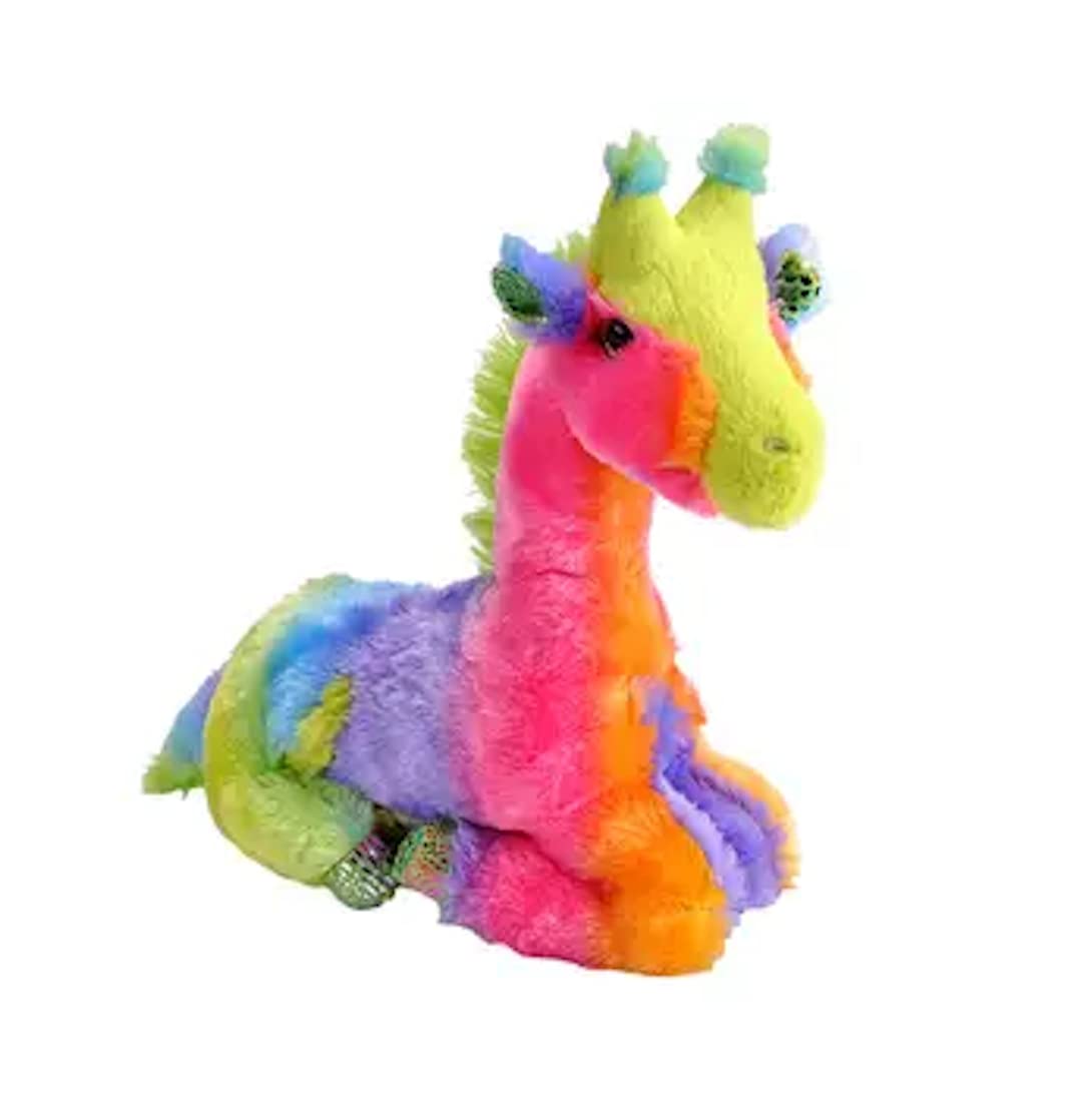 Wild Republic RAINBOWKINS Giraffe