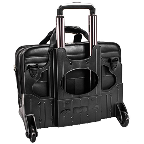 McKlein-USA-Roosevelt-17-Leather-Patented-Detachable-Wheeled-Laptop-Briefcase-wRemovable-Sleeve