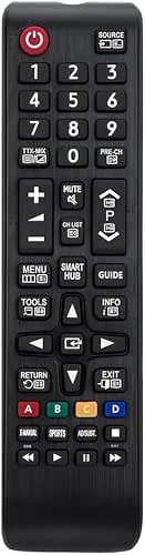 Davilis® Telecomando Universale Samsung per Smart TV LCD QLED LED