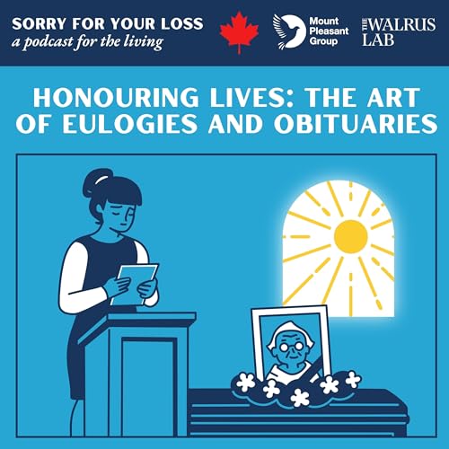 Honouring Lives: The Art of Eulogies and Obituaries