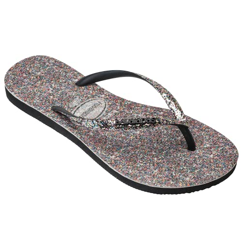 Havaianas 4143974-001 Women'S Slim Carnaval Flip Flop thumb #1