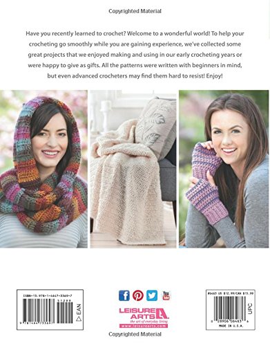 Beginner-Friendly Crochet (6463)