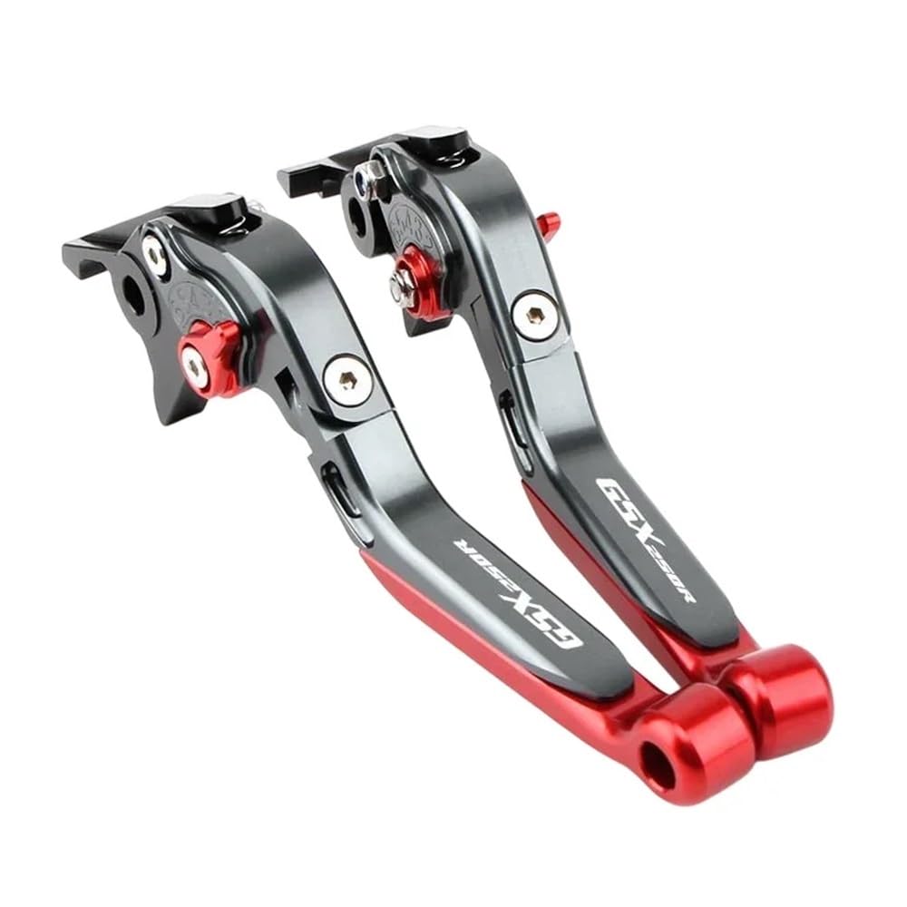 Xvasdgaer No7 For Suzuki Gsx250/Gw250/Dl250/Gsx250r Clutch Levers Brake Set Foldable Adjustable Handle(No7)