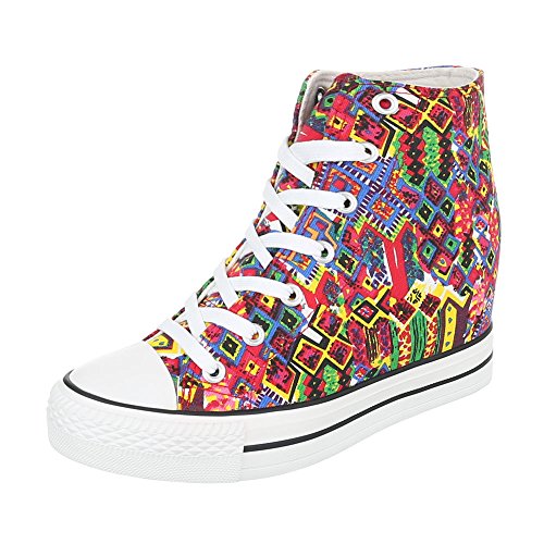 Ital-Design - Scarpe per il tempo libero Donna