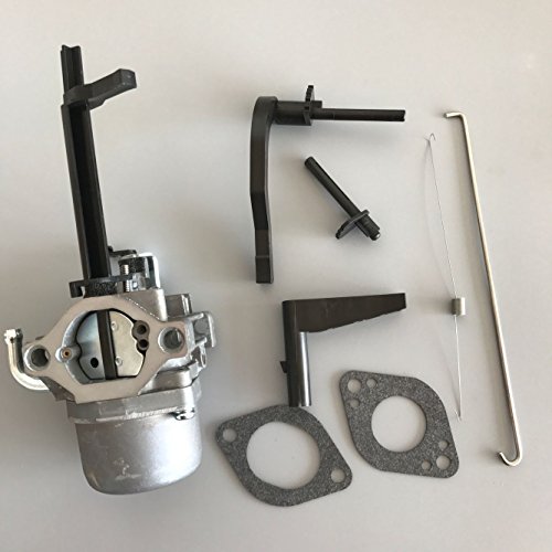 HOQO Carburetor compatible with 6200 5000 5550 8550 10HP Generator GenPower 305 with Air Filter