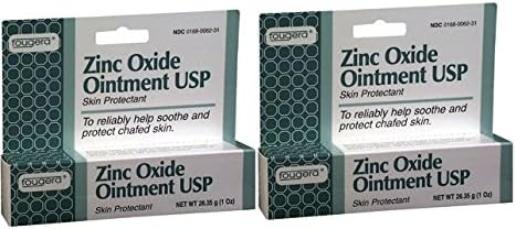 Ointment Protects Chaffed Skin - 1 Oz (2 Pack)