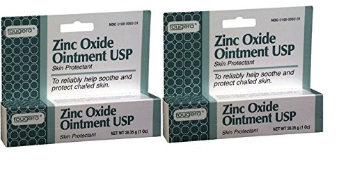 Ointment Protects Chaffed Skin - 1 Oz (2 Pack)