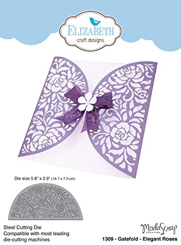 Gatefold - Elegant Roses