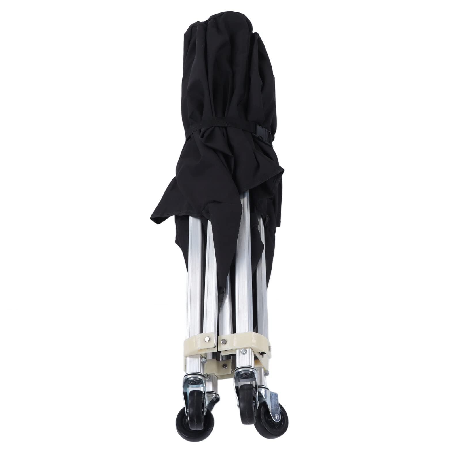 Carrello pieghevole per pallacanestro, calcio, pallavolo