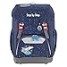 Produktbild HAMA Step by Step Grade Sky Rocket Schulrucksack mit Easy Grow, mehrfarbig, 28x41x20 cm/950 g/22 l