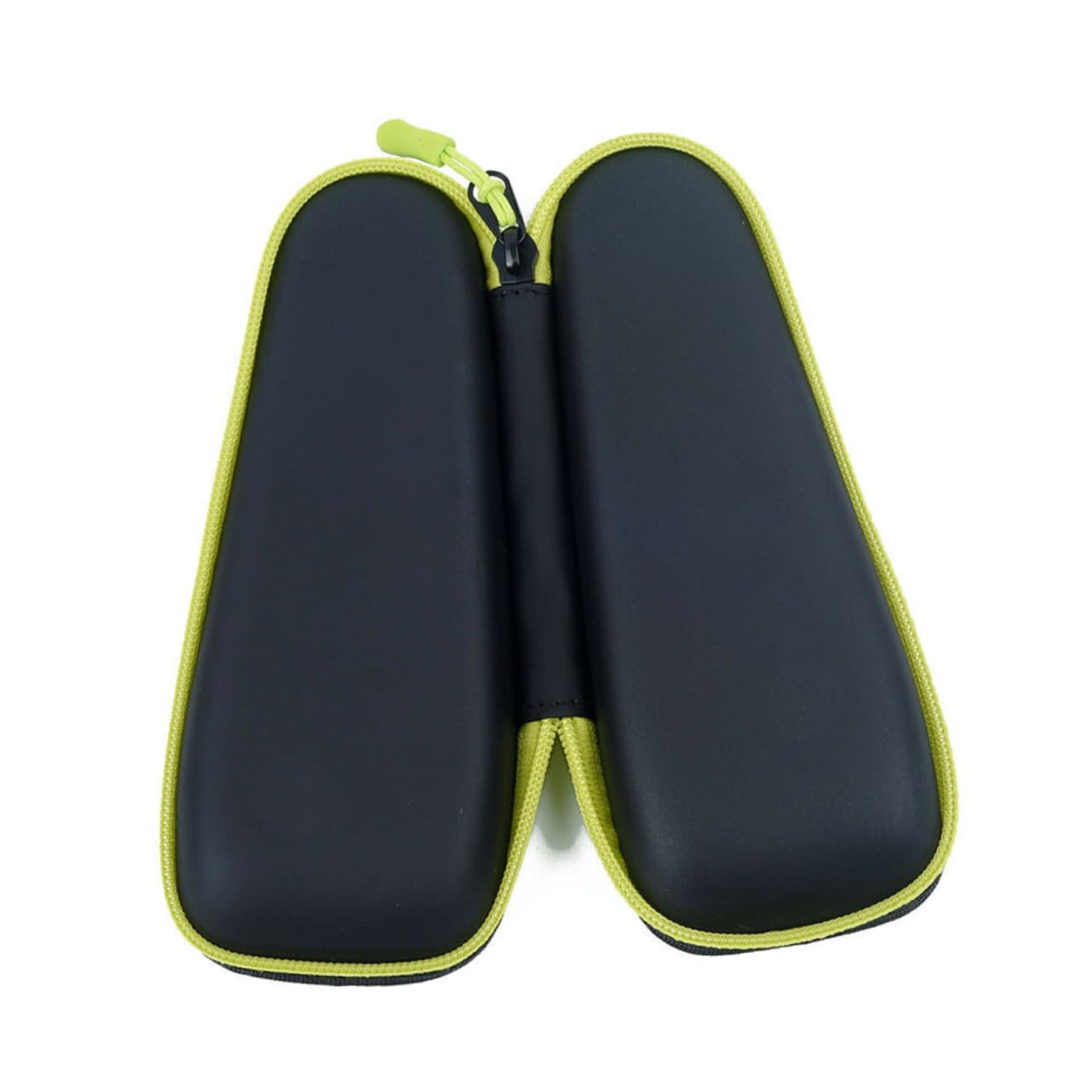 Healeved 3 Pz borsa per rasoio Borsa protettiva per rasoio Borsa portatile per rasoio Custodia protettiva rasoio borsa da viaggio per rasoio da uomo custodia per rasoio da viaggio