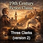 Cover of Three Clerks (version 2)