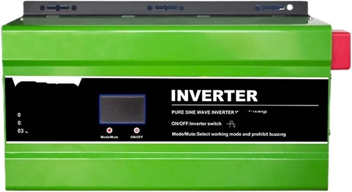 Pure sine Wave Power Frequency Inverter GY-Q3000W Solar Machine(DC48V-AC220VplusMPPT50Acontroller)
