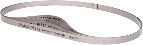 Miniatura 3 de Makita B-40559 compacto portátil cinta hoja de sierra, 32-78", 18TPI, 5pk, inoxidable