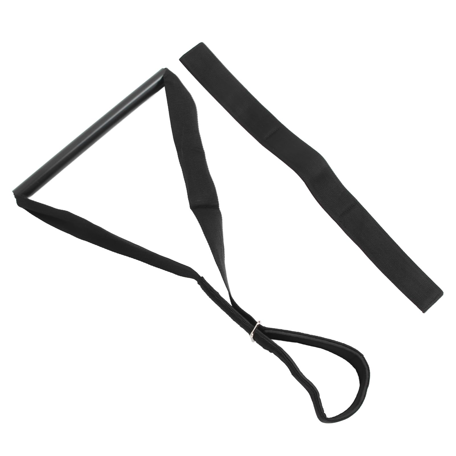 Dispositivo de Tracción Quiropráctico para el Cuello, Herramienta de Descompresión de la Columna Vertebral con Almohadilla para la Barbilla para Espondilosis Cervical
